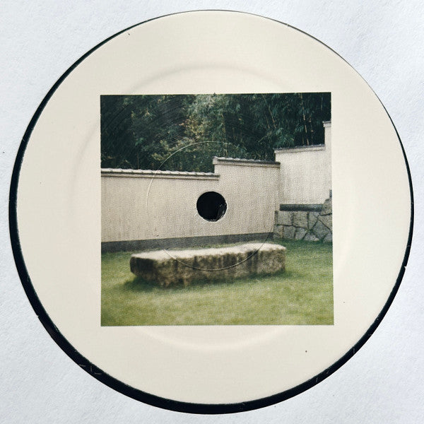 Clear Path Ensemble : Black Sand (LP, Album, Ltd)