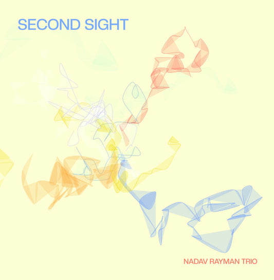 Nadav Rayman Trio : Second Sight (LP)