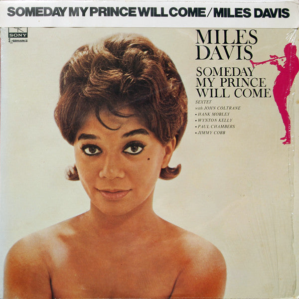 Miles Davis Sextet* : Someday My Prince Will Come (LP, Album, RE)