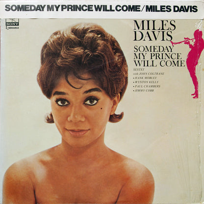 Miles Davis Sextet* : Someday My Prince Will Come (LP, Album, RE)