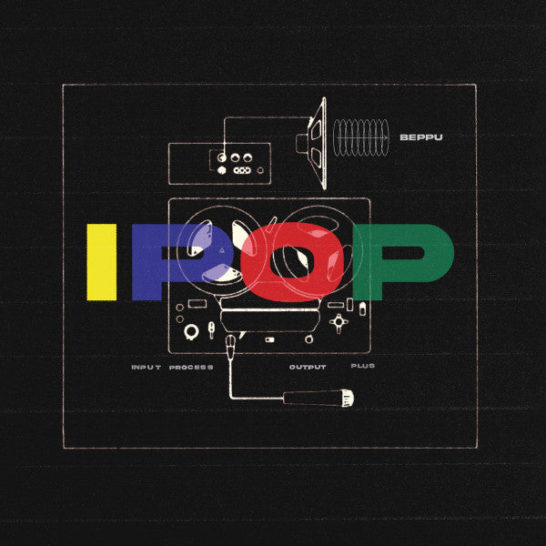Beppu : IPOP (2xLP, Comp)