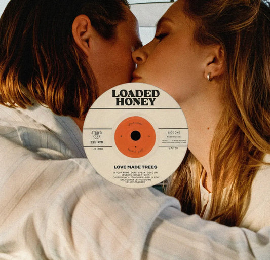 Loaded Honey : Love Made Trees (LP, Album, Ltd)