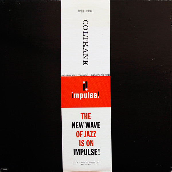 The John Coltrane Quartet : Coltrane (LP, Album, RE, Gat)