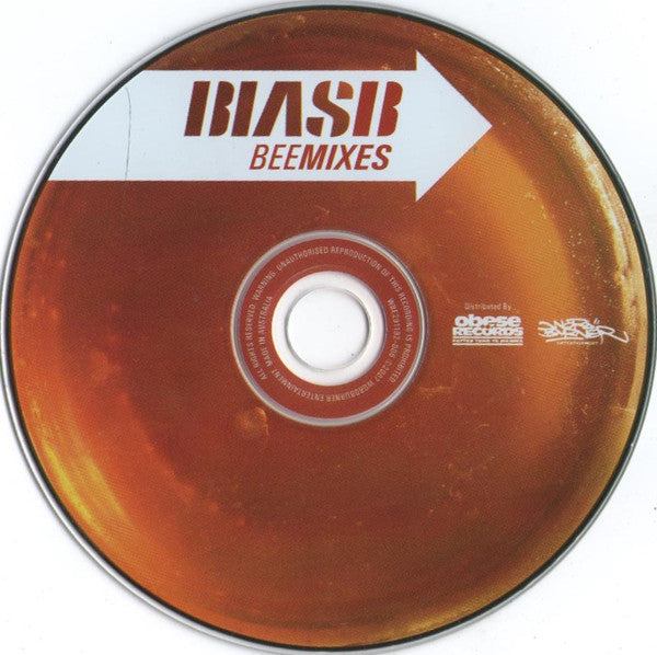 Bias B : Beemixes (CD, Comp)