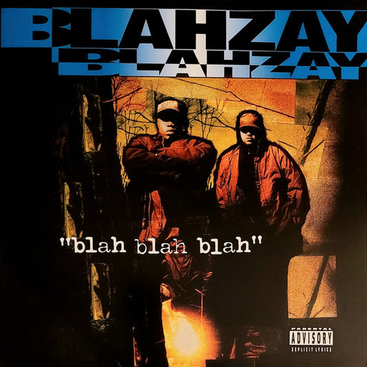 Blahzay Blahzay : Blah Blah Blah (2xLP, Album, RE, 180)