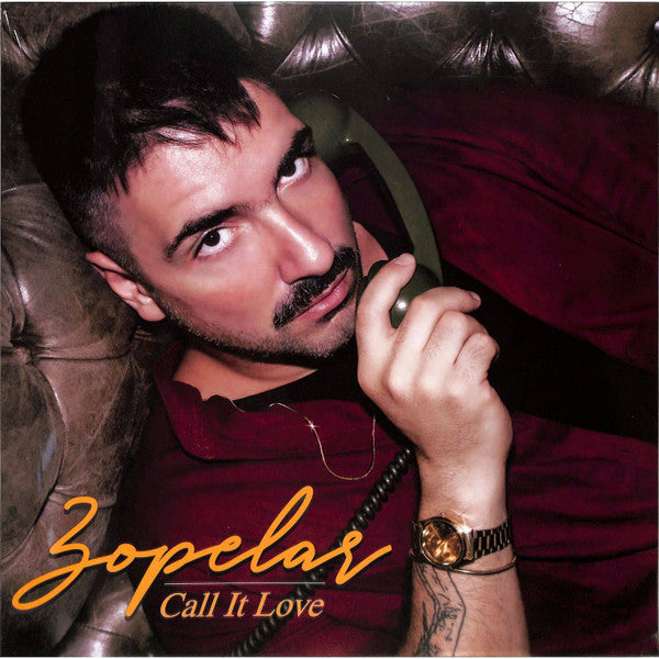 Zopelar : Call It Love (LP, Album, Ltd)