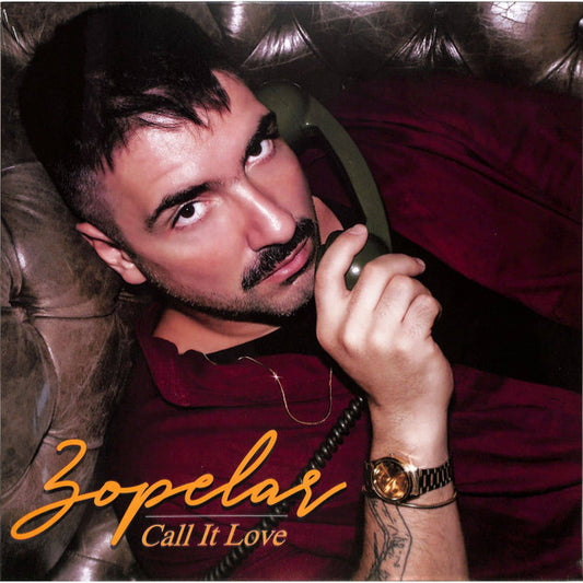 Zopelar : Call It Love (LP, Album, Ltd)