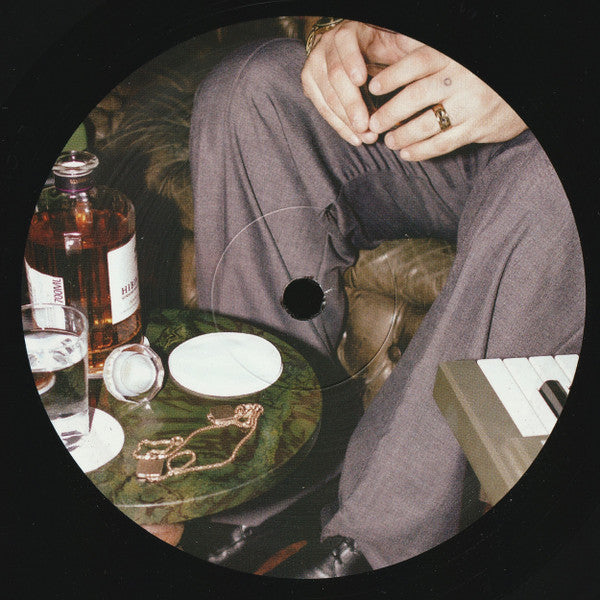 Zopelar : Call It Love (LP, Album, Ltd)