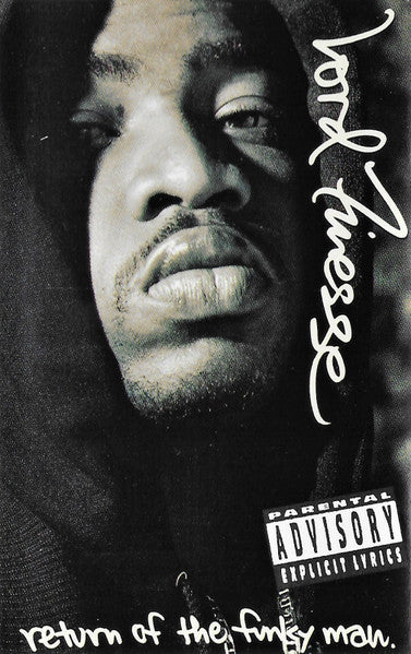 Lord Finesse : Return Of The Funky Man (Cass, Album, Dol)