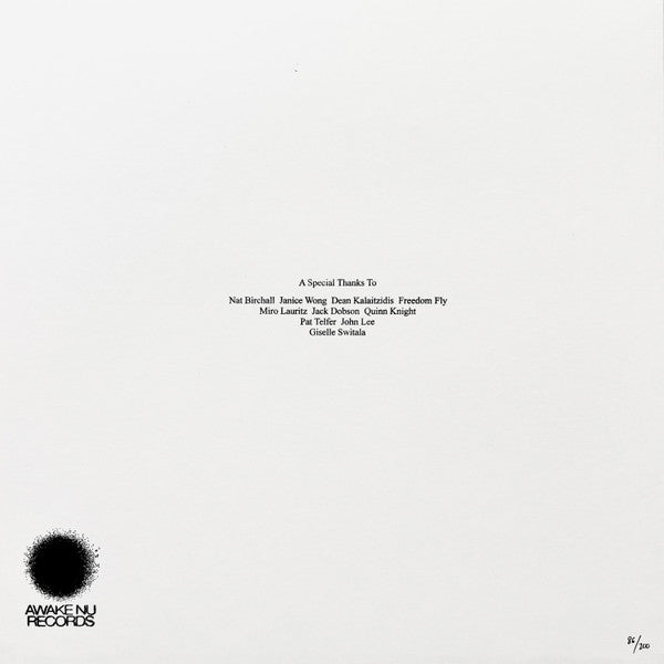 Marley Del Prete Featuring  Nat Birchall : Sacred Heart / Sama  (12", Single)