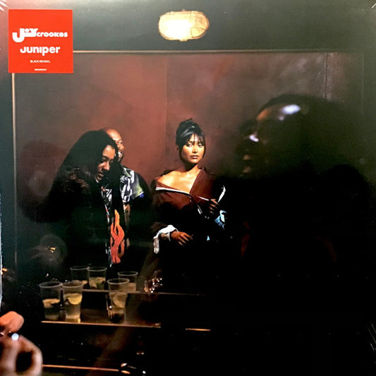 Joy Crookes : Juniper (LP, Album, Bioplastic, Bla)