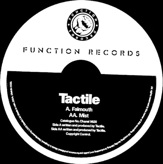 Tactile (2) : Falmouth / Mist (12")