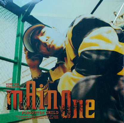 Nick Wiz Presents Main One : Forgotten Child (2xLP, Comp, Ltd)