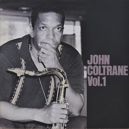John Coltrane : John Coltrane Vol. 1 (LP, Comp)