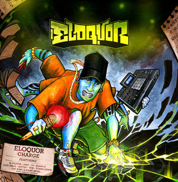 Eloquor : Charge (CD, Album)