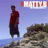 Matty.B* : The Courageous LP (CD, Album)