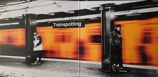 Rome Streetz & ConductorWilliams : Trainspotting (LP, Album, Ora)