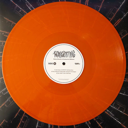 Rome Streetz & ConductorWilliams : Trainspotting (LP, Album, Ora)