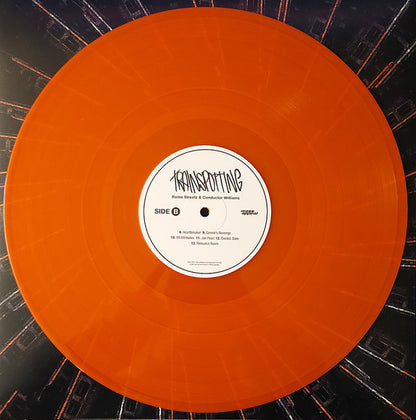 Rome Streetz & ConductorWilliams : Trainspotting (LP, Album, Ora)