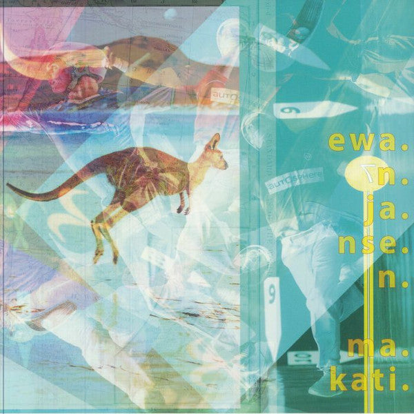 Ewan Jansen : Makati EP (12")