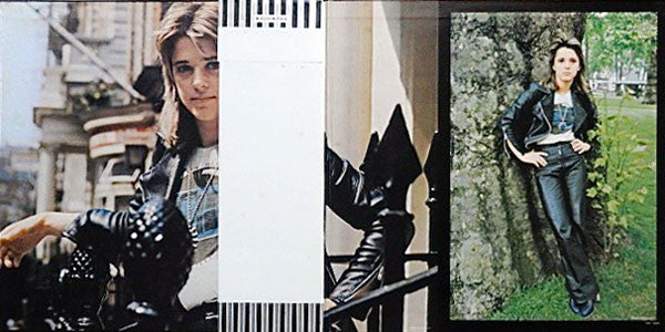 Suzi Quatro : Quatro (LP, Album, Gat)