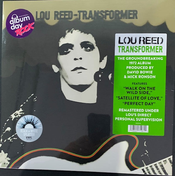 Lou Reed : Transformer (LP, Album, RE, RM, Bla)