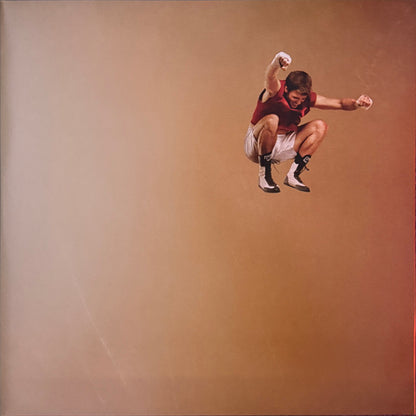 Ruel (6) : Kicking My Feet (LP, Album, Red)