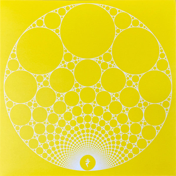 Marshall Jefferson : Yellow Meditation For The Dance Generation (12", Ltd, Yel)