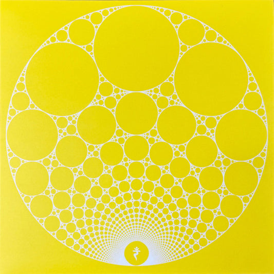 Marshall Jefferson : Yellow Meditation For The Dance Generation (12", Ltd, Yel)
