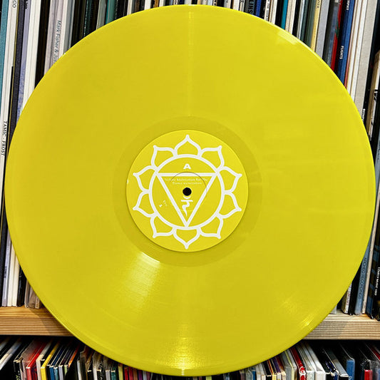 Marshall Jefferson : Yellow Meditation For The Dance Generation (12", Ltd, Yel)