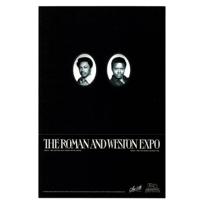 The Roman & Weston Expo : We'd Better Quit (While We're Ahead) / Ain't No Sense (In Goin' On) (7", Single, Num)