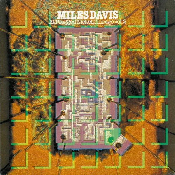 Miles Davis : Miles Davis At Plugged Nickel, Chicago Vol.2 (LP, Album, RE)