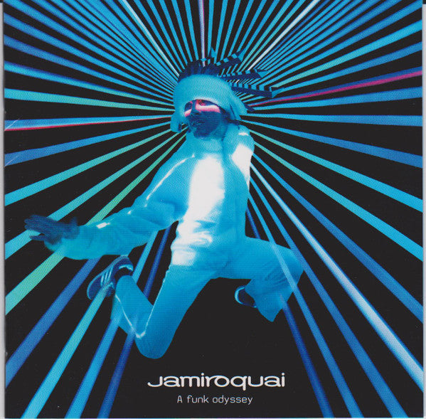 Jamiroquai : A Funk Odyssey (CD, Album)