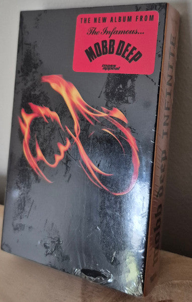 Mobb Deep : Infinite (Cass, Album)