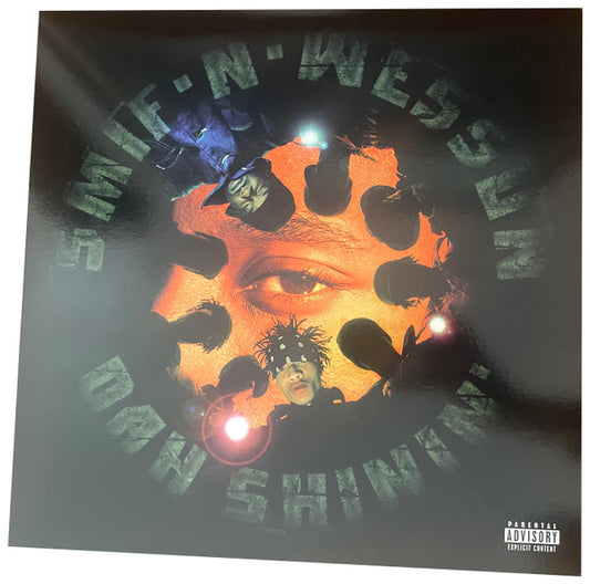 Smif-N-Wessun : Dah Shinin' (3xLP, Album, Dlx, 30t)