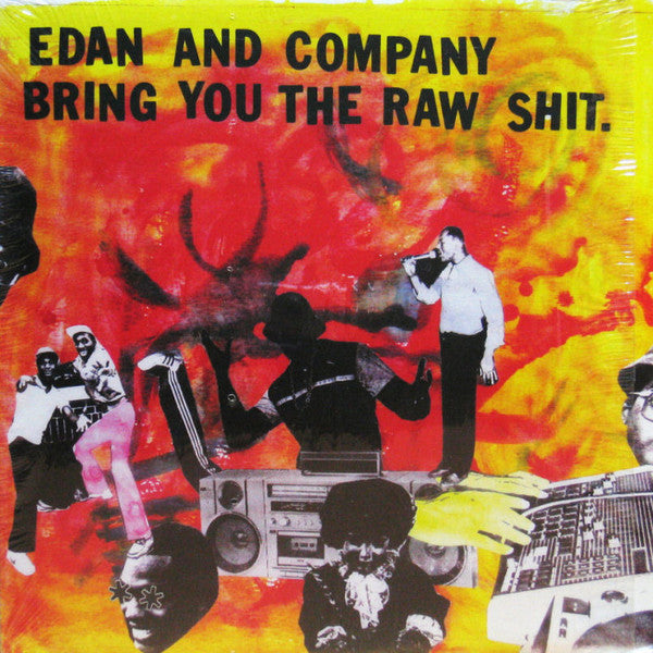 Edan : Rapperfection (12")