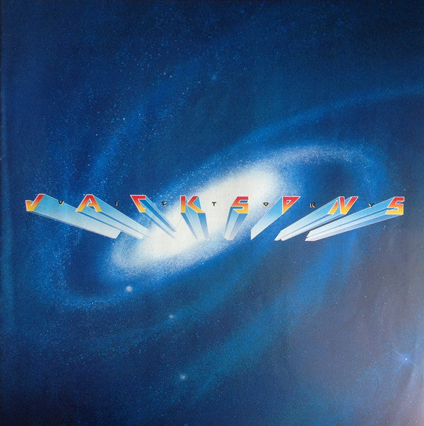 Jacksons* = ジャクソンズ* : Victory = ビクトリー (LP, Album, Gat)