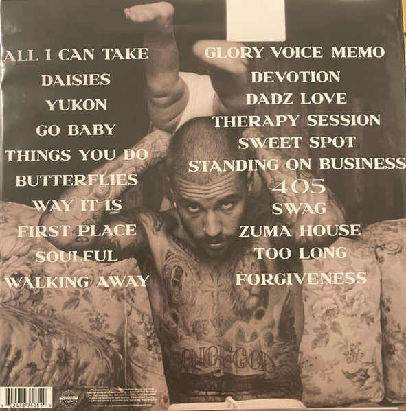 Justin Bieber : SWAG (LP, Album)