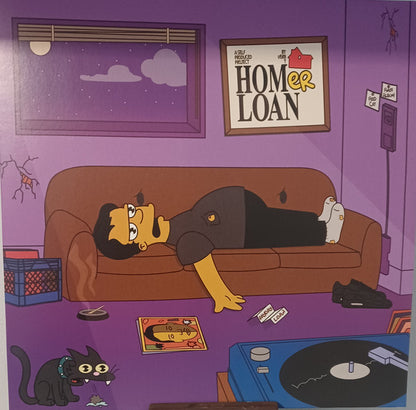 Verb. T : Homer Loan 1 & 2 (LP, Album, Pur)