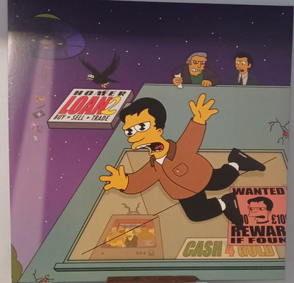 Verb. T : Homer Loan 1 & 2 (LP, Album, Pur)