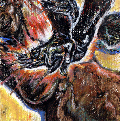 Shungu : Faith in the Unknown (12", Album)