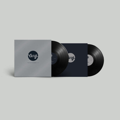 Various : Fifteen Years Of Leng Records 2010 - 2025 (2x12" + 10" + Comp, Ltd)