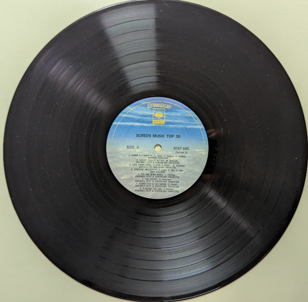 Various : Screen Music Top 30 (12")