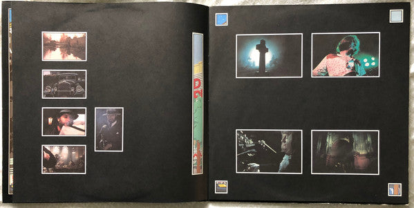 Led Zeppelin : The Soundtrack From The Film The Song Remains The Same (2xLP, Album, Gol)