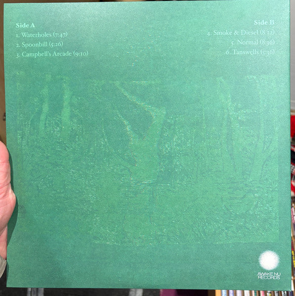 Will Larsen (2) : Confluence (LP, Album)