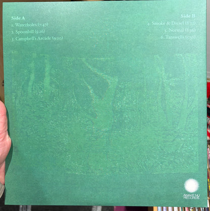 Will Larsen (2) : Confluence (LP, Album)