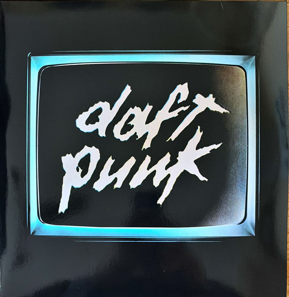 Daft Punk : Human After All Remixes (2xLP, Comp, Ltd, Gat)