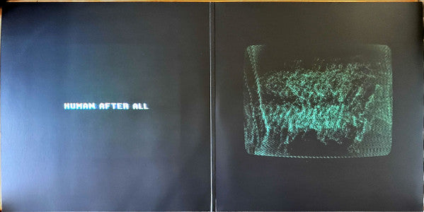 Daft Punk : Human After All Remixes (2xLP, Comp, Ltd, Gat)
