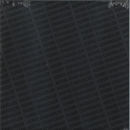 Kerri Chandler : Downtown EP Pt. 1 (12", EP)