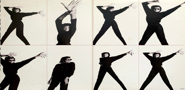 Michael Jackson = マイケルジャクソン* : Bad (LP, Album, Gat)